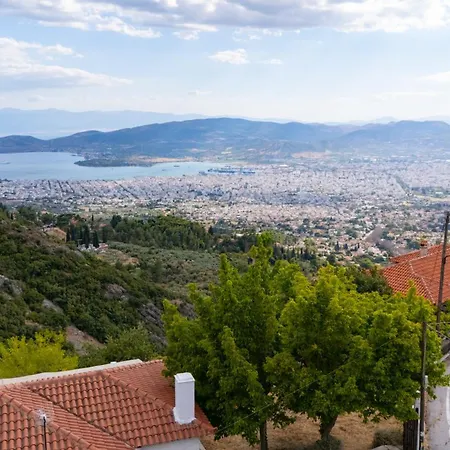 וילה Villa Stagiates Stagiates