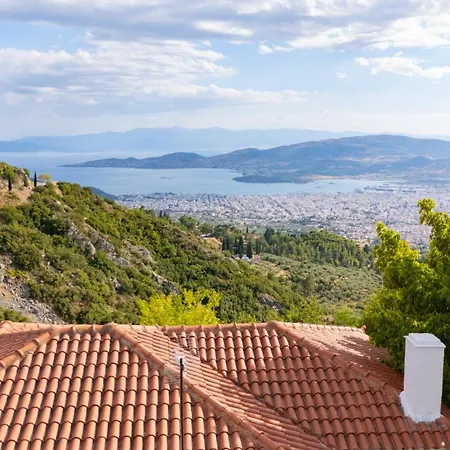 וילה Villa Stagiates Stagiates