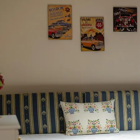 Villa Stagiates וילה Stagiates