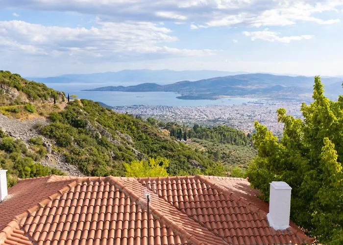 Вилла Villa Stagiates Stagiates