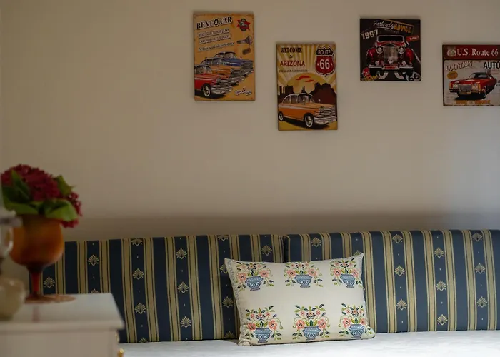 Villa Stagiates Вилла Stagiates