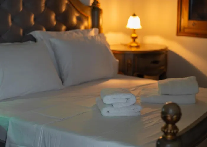 Villa Stagiates Вилла *