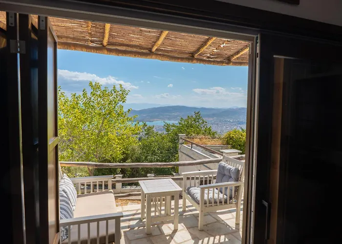 Вилла Villa Stagiates