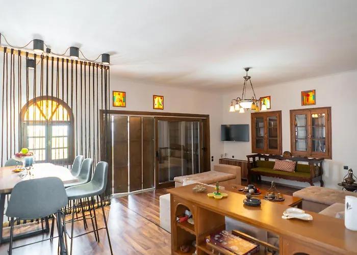 Вилла Villa Stagiates