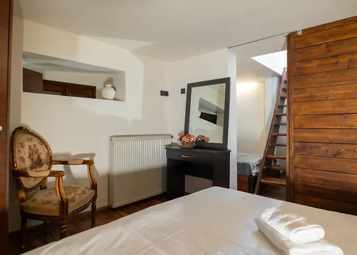 Вилла Villa Stagiates Stagiates